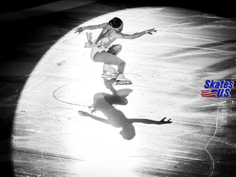 Ice Gallery Skates U.S.